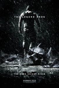 Dark Knight Rises Poster