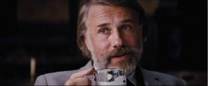 Christoph Waltz as Dr King Schultz