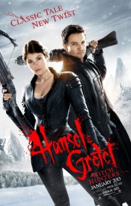 Hansel & Gretel - Witch Hunters