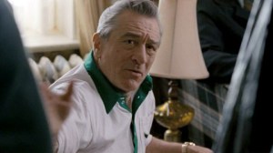 Robert De Niro as Pat Sr.