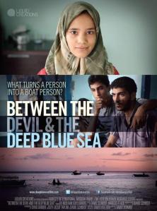 Between the Devil and the Deep Blue Sea