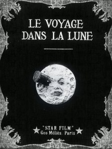 Le voyage dans la lune