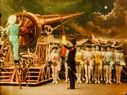 Le voyage dans la lune - Colour