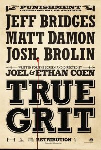 True Grit 2010