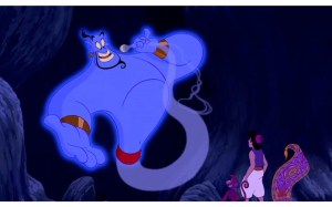 Genie of the Lamp