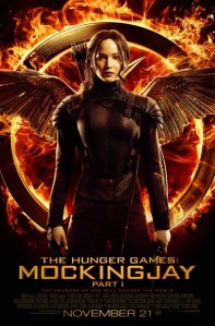 Hunger Games - Mockingjay Part I