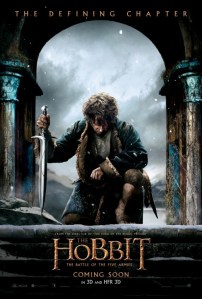 Hobbit - The Battle of Five Armies