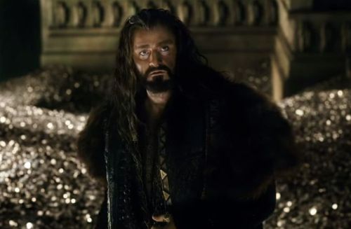 Thorin Oakenshield (Richard Armitage), King Under the Mountain