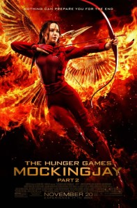 Hunger Games - Mockingjay Part II