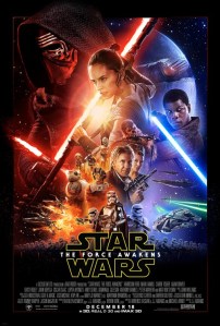 Star Wars VII - The Force Awakens