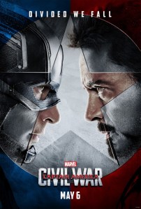 Captain America - Civil War