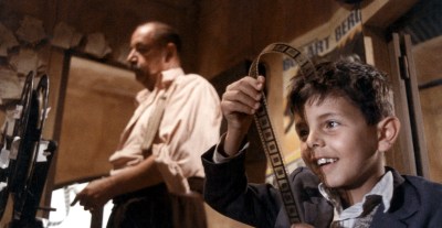 Cinema Paradiso