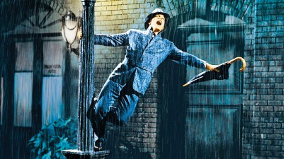 singin in the rain