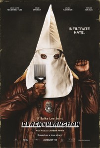 Blackkklansman