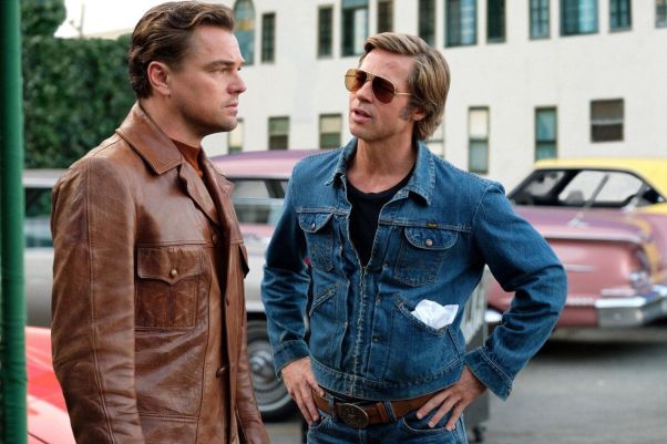 Once Upon a Time in Hollywood 3